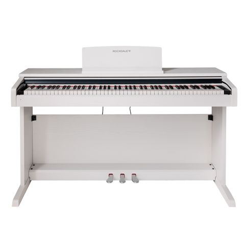 Rəqəmsal piano Rockdale Arietta White
