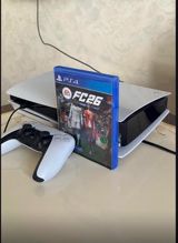 Məhsul: PlayStation 5 oyun konsolu + DualSense pultu + EA Sports FC 26 — Mikayil