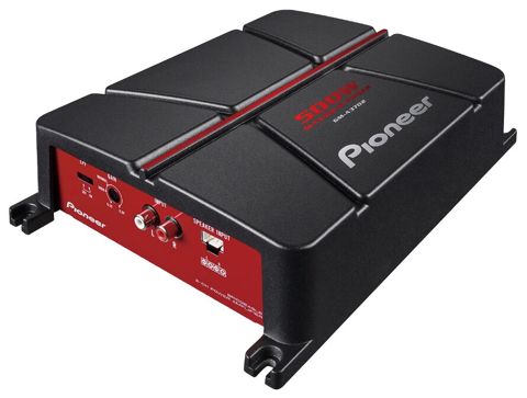 Pioneer GM-A3702 — Bakı