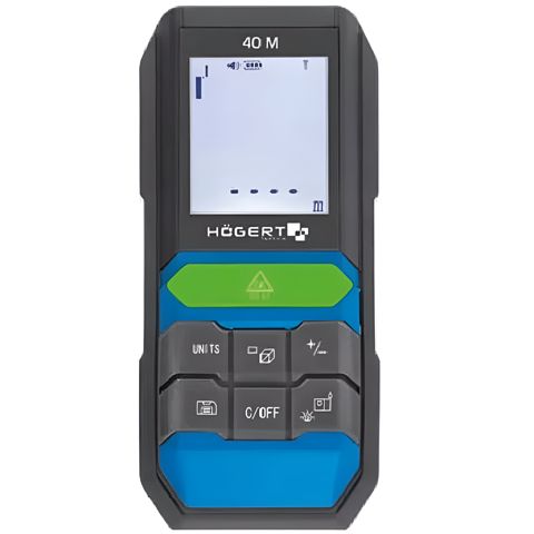 Məsafə ölçən Hogert HT4M322 — Bakı