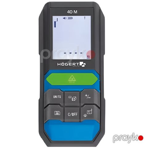 Məsafə ölçən Hogert HT4M322 — Bakı