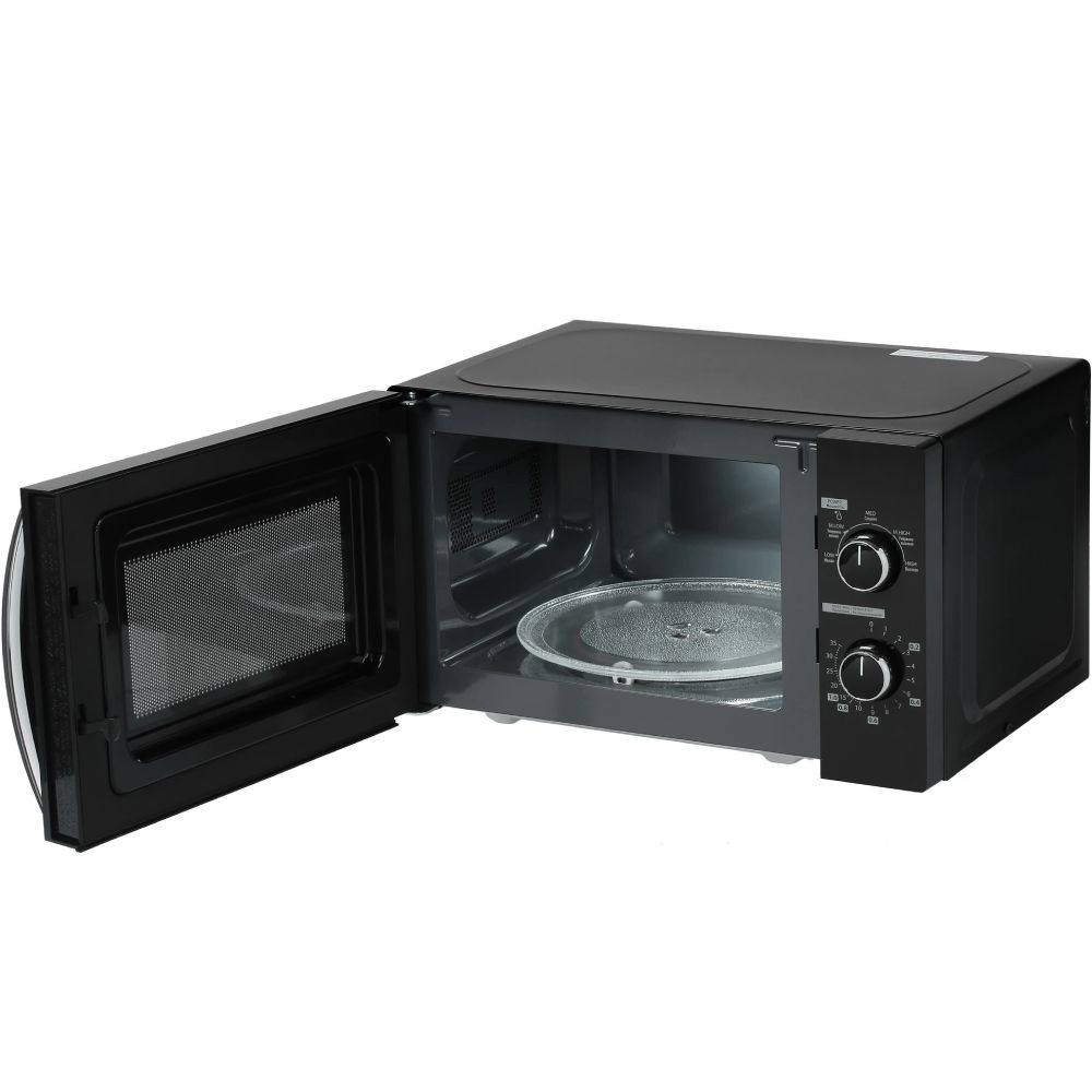 Mikrodalğalı soba Toshiba MW-MM20P(BK) — Mikrodalğalı sobalar, Bakı (3)