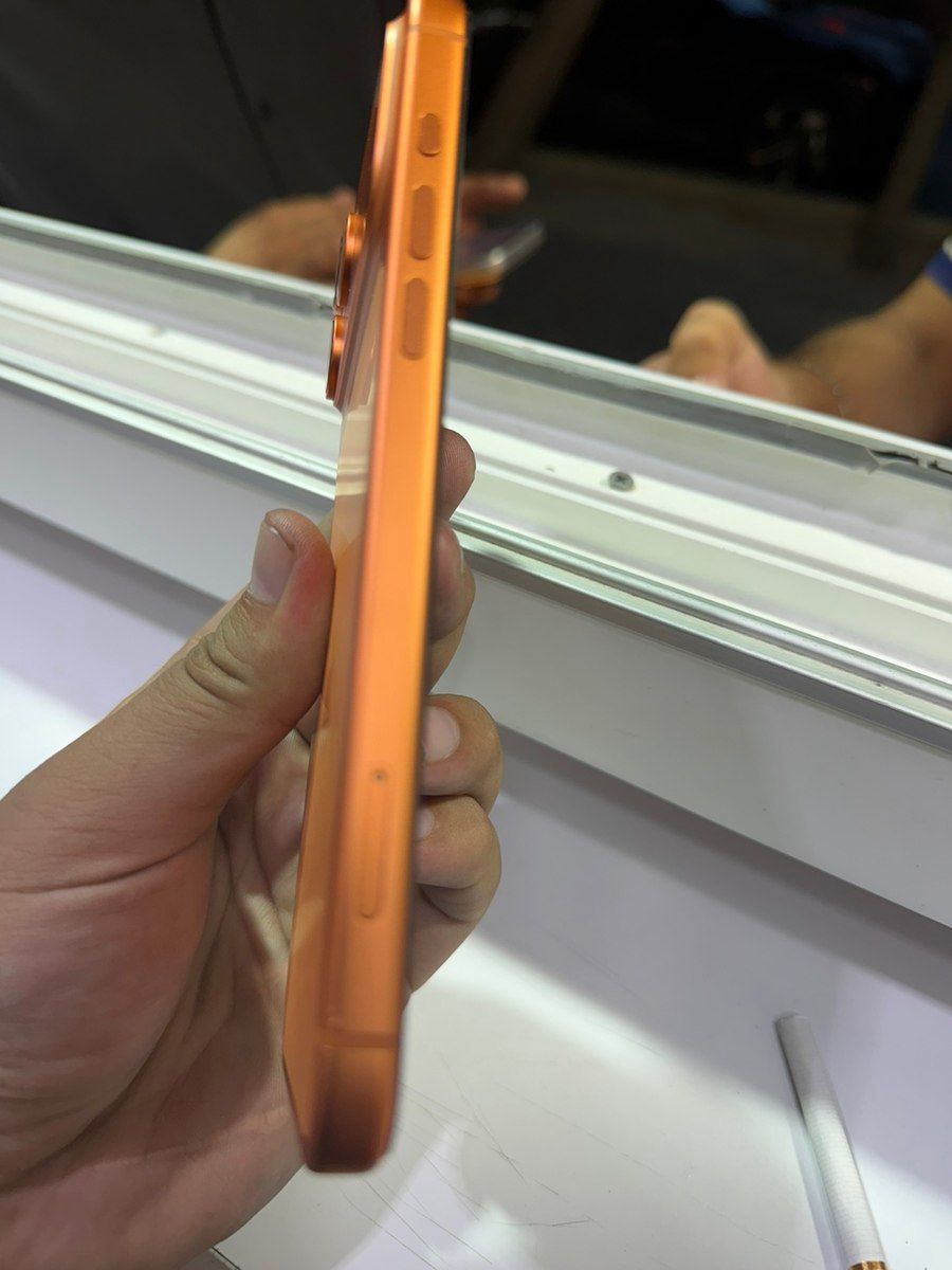 Apple iPhone 17 Pro Max Cosmic Orange 512GB/12GB — Smartfonlar, Bakı (4)