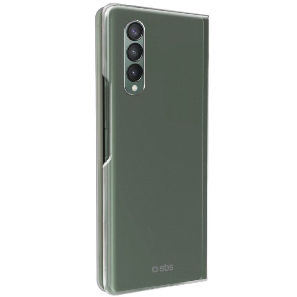 Qoruyucu örtük SBS Samsung Fold3 Clear TECOVSAZFOLD3T — Çexollər, Bakı (3)