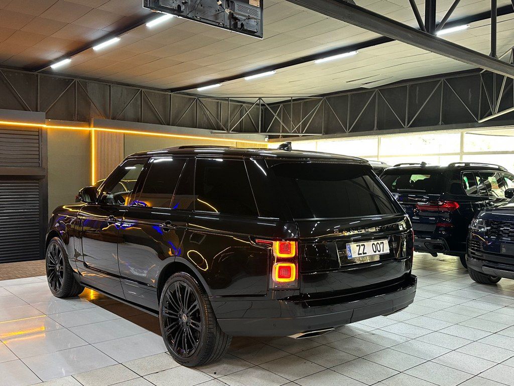Land Rover Range Rover, 3.0 L, 2020 il, 134 500 km — Avtomobillər, Bakı (6)