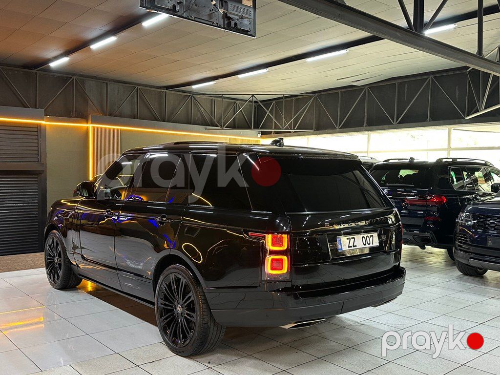 Land Rover Range Rover, 3.0 L, 2020 il, 134 500 km — Avtomobillər, Bakı (6)