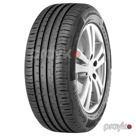 Avtomobil təkəri Continental ContiPremiumContact 5 - 92H 205/60R16 (3562480000)