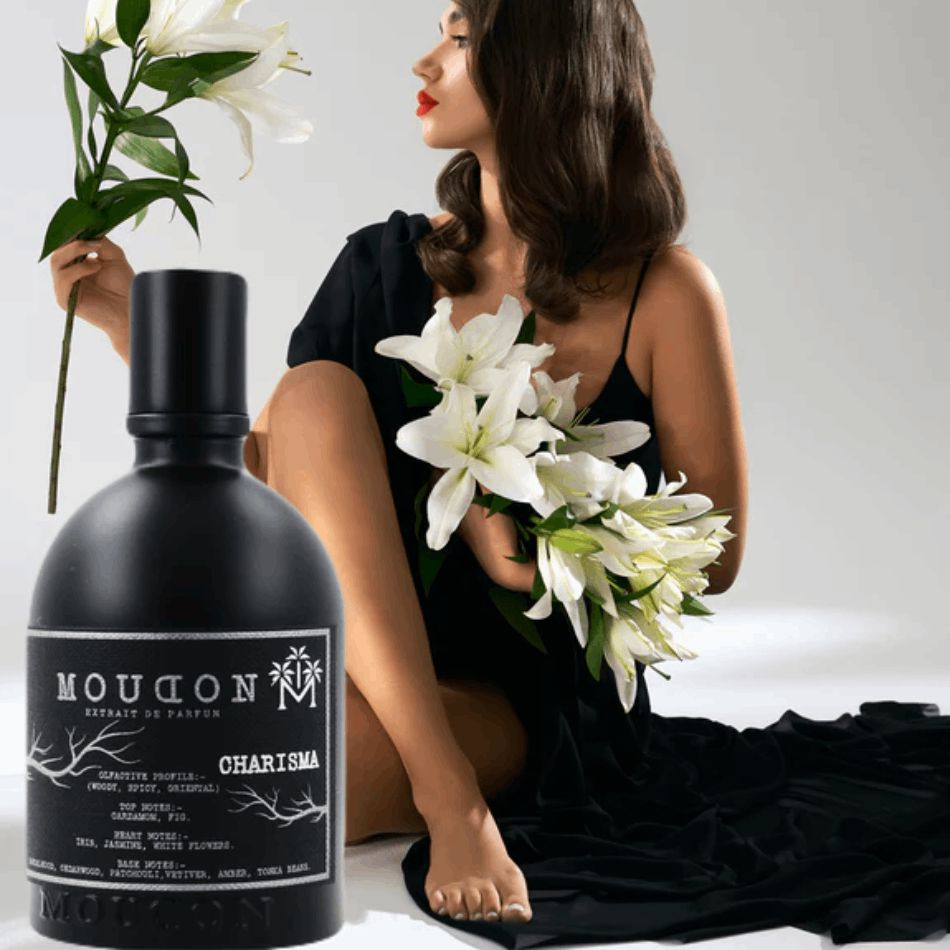 Uniseks parfüm Moudon Charisma Exdp 100 ml PCMD0210 — Ətir, Bakı (3)
