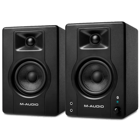 Studiya monitoru M-Audio BX3 D4 BT — Bakı