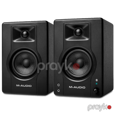 Studiya monitoru M-Audio BX3 D4 BT — Bakı