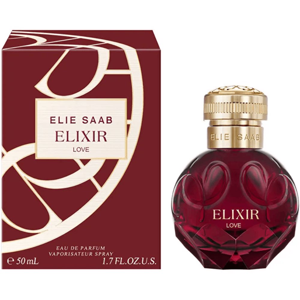 Qadın parfümü Elie Saab Elixir Love EDP 50 ml 4512110 — Ətir, Bakı (2)