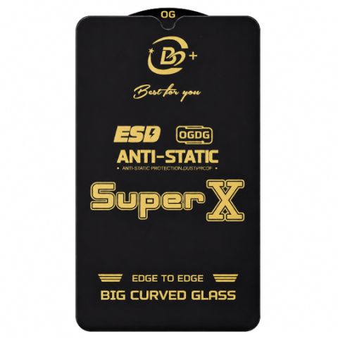 Samsung Galaxy S25 Ultra 5D Sticker Black Glass — Bakı