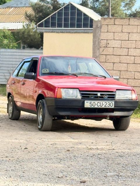 Lada (VAZ) 2109, 1.6 L, 1992 il, 436 000 km — Bakı