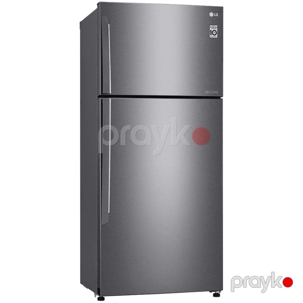 Soyuducu LG GN-C752HQCM — Soyuducular, Bakı (2)