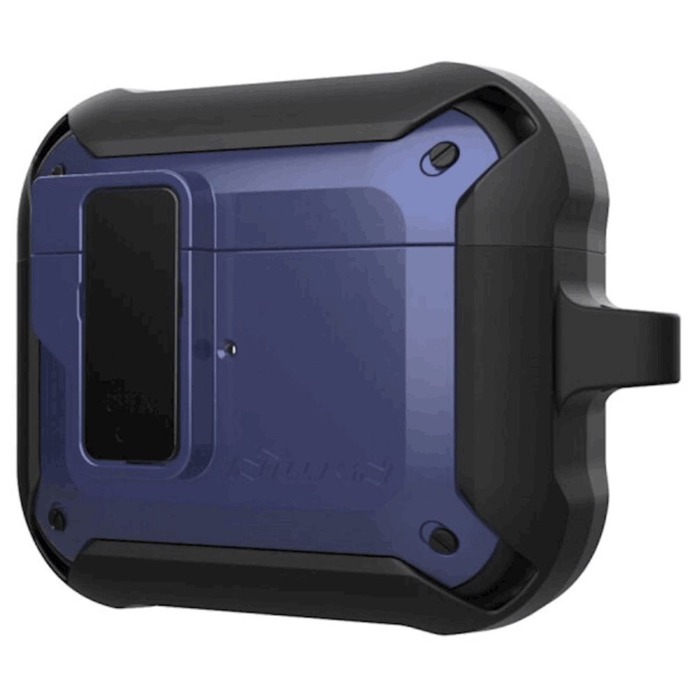 Nillkin Bounce Case AirPods 3 Blue - 1214 — Mallar, Bakı (2)