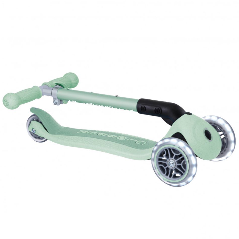 Skuter Globber Junior 4895224408161 (Qatlanan, işıqlı) — Mallar, Bakı (2)