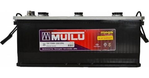 Avtomobil üçün akkumulyator Mutlu 1D4.135.095.B — Bakı