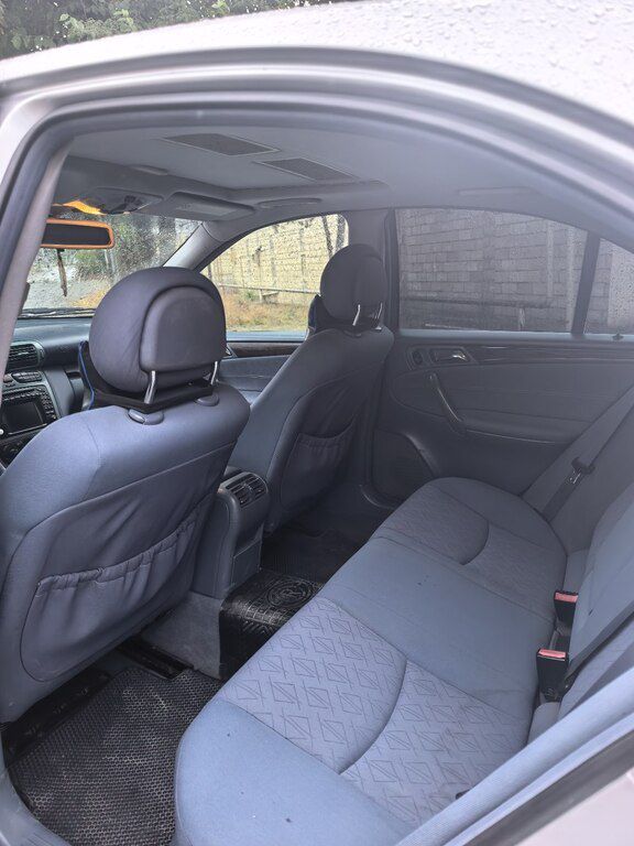 Mercedes C 240, 2.6 L, 2000 il, 300 700 km — Avtomobillər, İsmayıllı (10)
