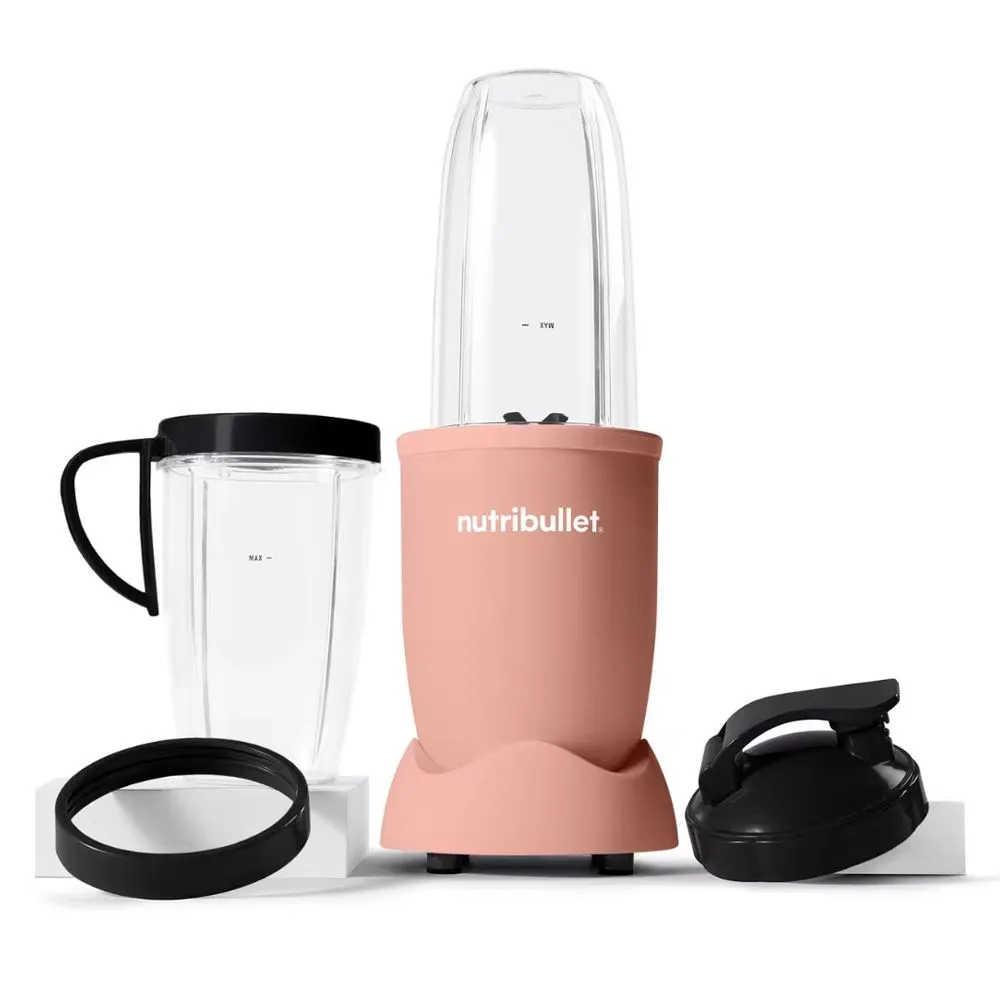 Blender Nutribullet NB907MACL (0C22300143) — Blenders, choppers, and mixers