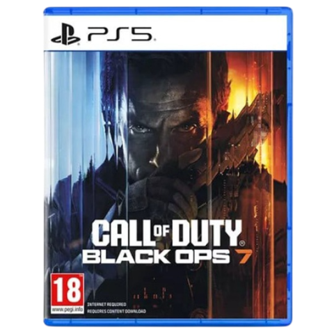 Call of Duty Black Ops 7-PlayStation 5 — Bakı