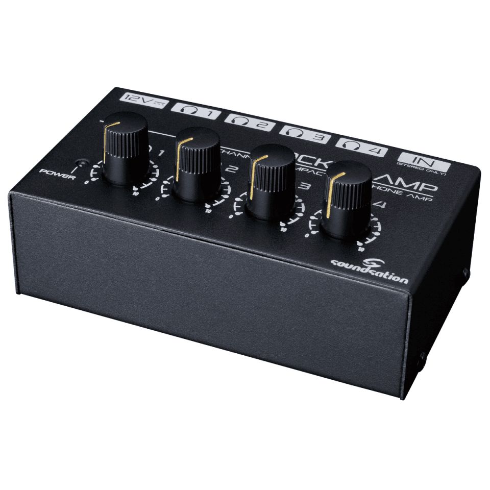 Qulaqlıq gücləndirici Soundsation Pocket-AMP — Musiqiə alətləri, Bakı (2)