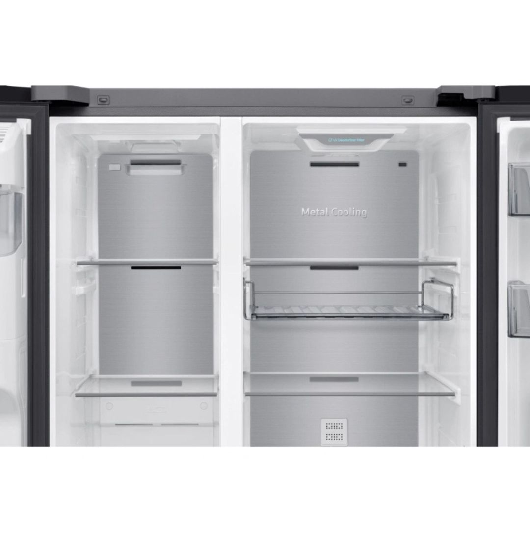 Soyuducu Samsung RS80F65J1F — Ev texnikası, Bakı (7)