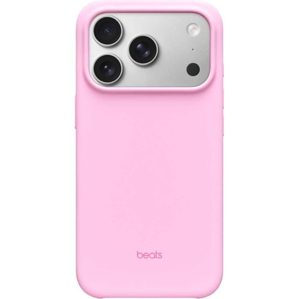 Qoruyucu örtük Beats iPhone 17 Pro W/MagSafe and Camera Control MGKF4LL/A Pebble Pink — Çexollər, Bakı (2)
