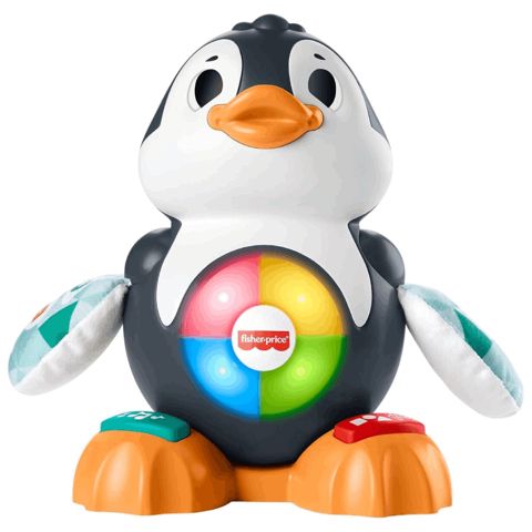 Oyuncaq Fisher Price Dance N Groove Penguin -QE 194735011230 — Bakı