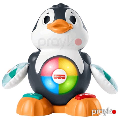 Oyuncaq Fisher Price Dance N Groove Penguin -QE 194735011230 — Bakı