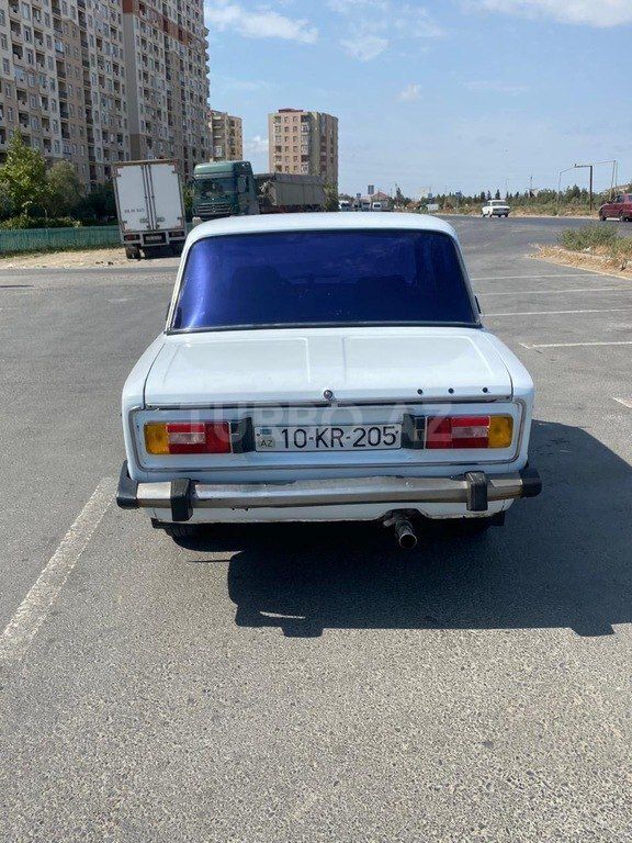 Lada (VAZ) 2106, 1.6 L, 1999 il, 170 000 km — Avtomobillər, Bakı (7)