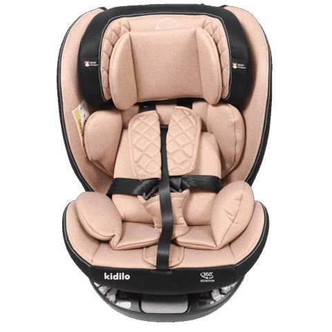 Avtomobil oturacağı Kidilo G-406 Bej — Bakı
