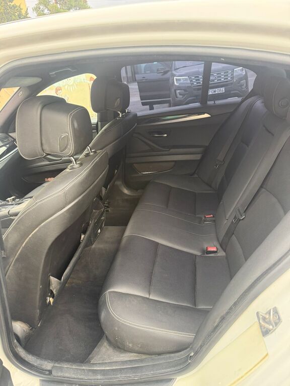 BMW 535, 3.0 L, 2012 il, 350 000 km — Avtomobillər, Bakı (7)
