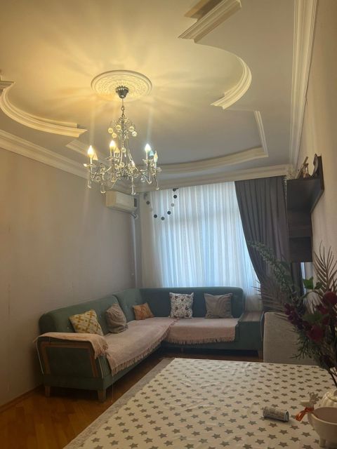 2-otaqlı yeni tikili, Sumqayıt ş., 85 m² — Sumqayıt
