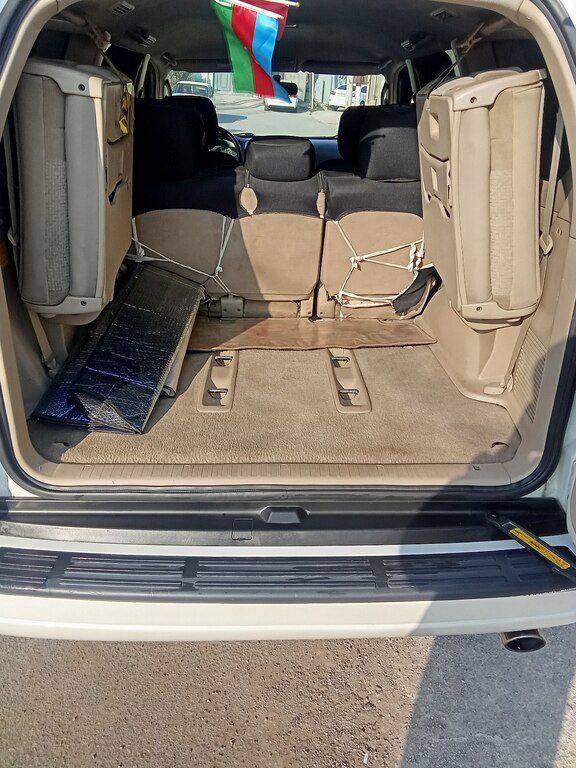 Toyota Land Cruiser Prado, 2.7 L, 2008 il, 244 000 km — Avtomobillər, Bakı (12)