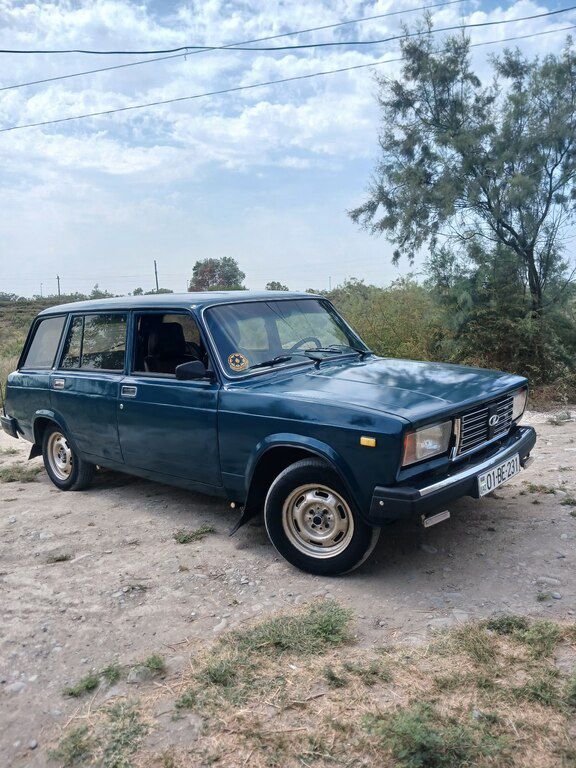 Lada (VAZ) 2104, 1.6 L, 2005 il, 75 500 km — Avtomobillər, Sabirabad (2)
