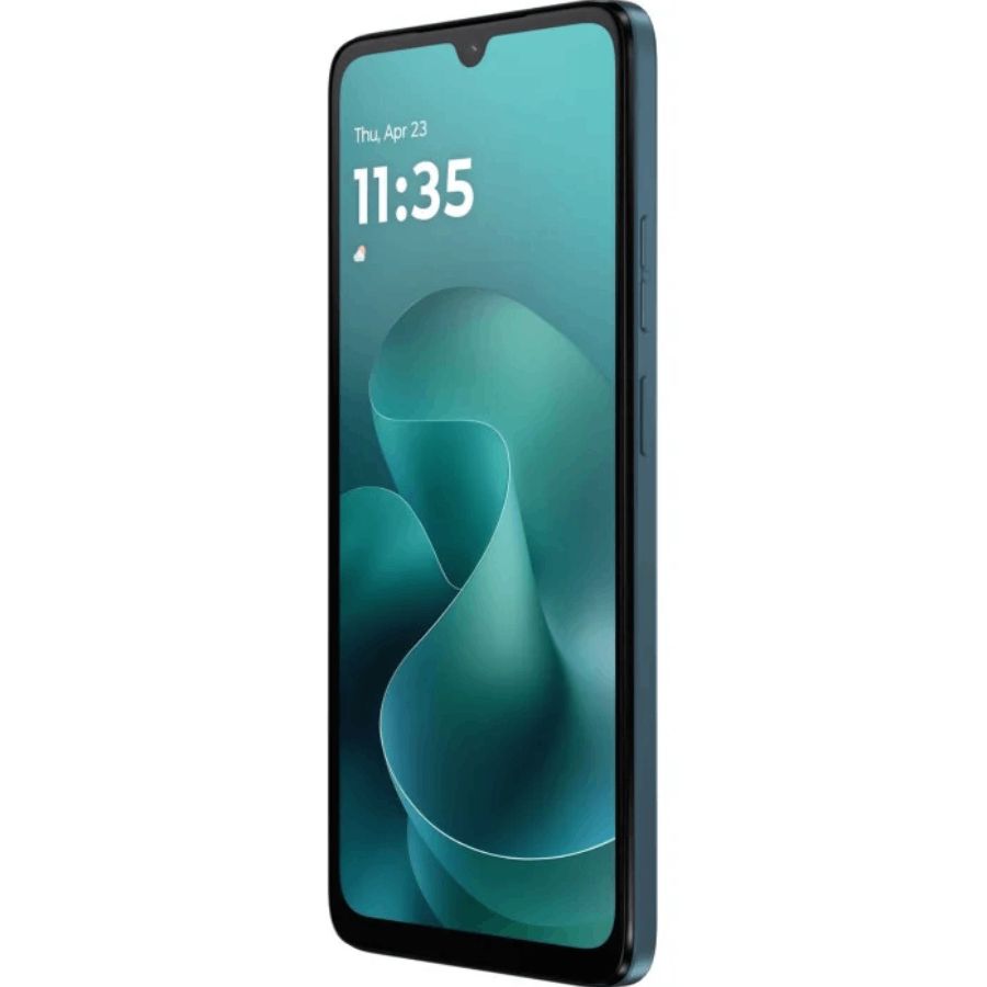 Motorola Moto G06 4/128 GB Tapestry Blue — Smartfonlar, Bakı (2)