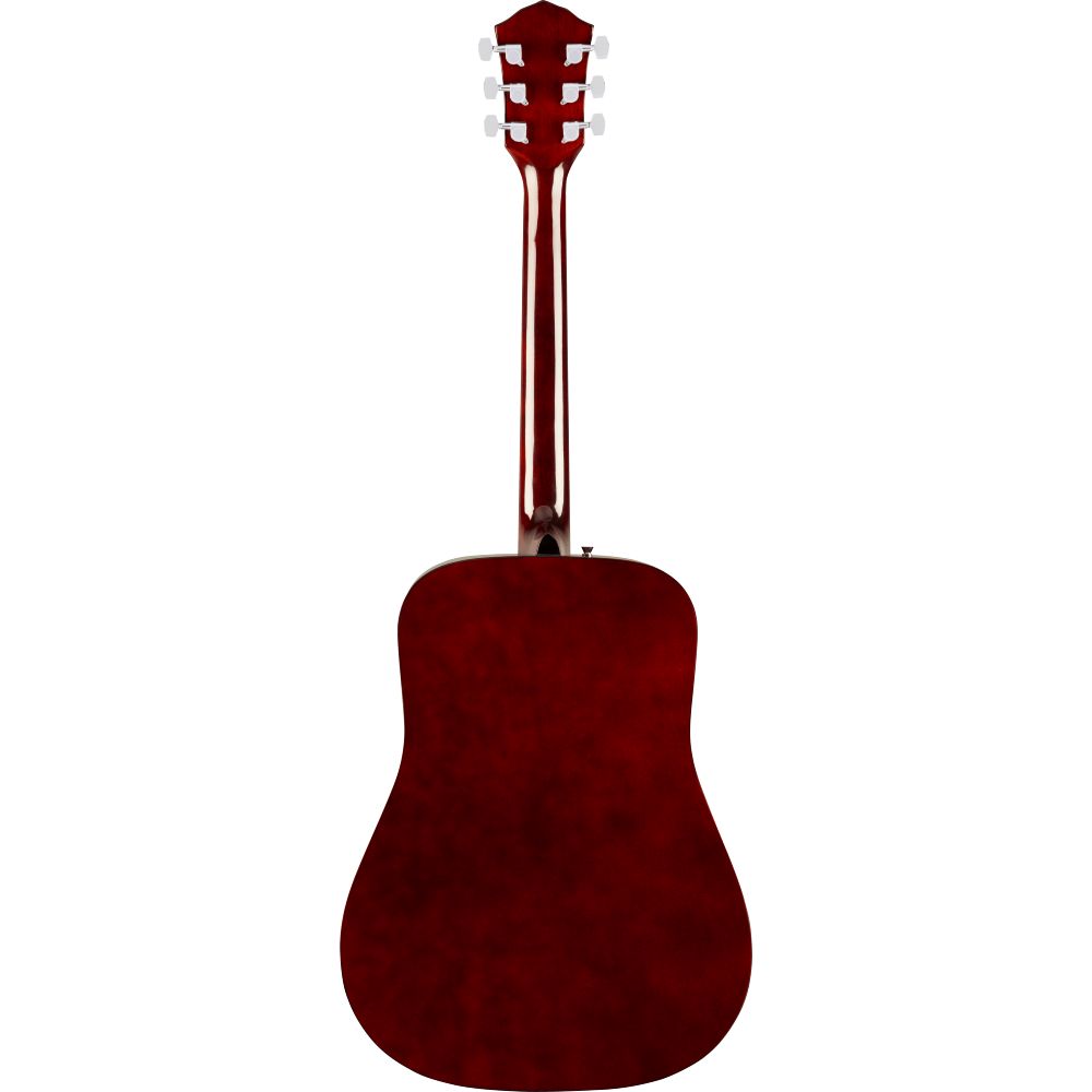 Akustik gitara Fender FA-125 NAT — Gitarlar və digər simli alətlər, Bakı (2)