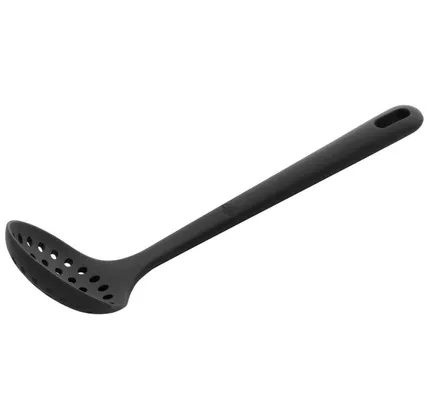 Kəfgir Ballarini 31 sm black silicone — Kitchen utensils