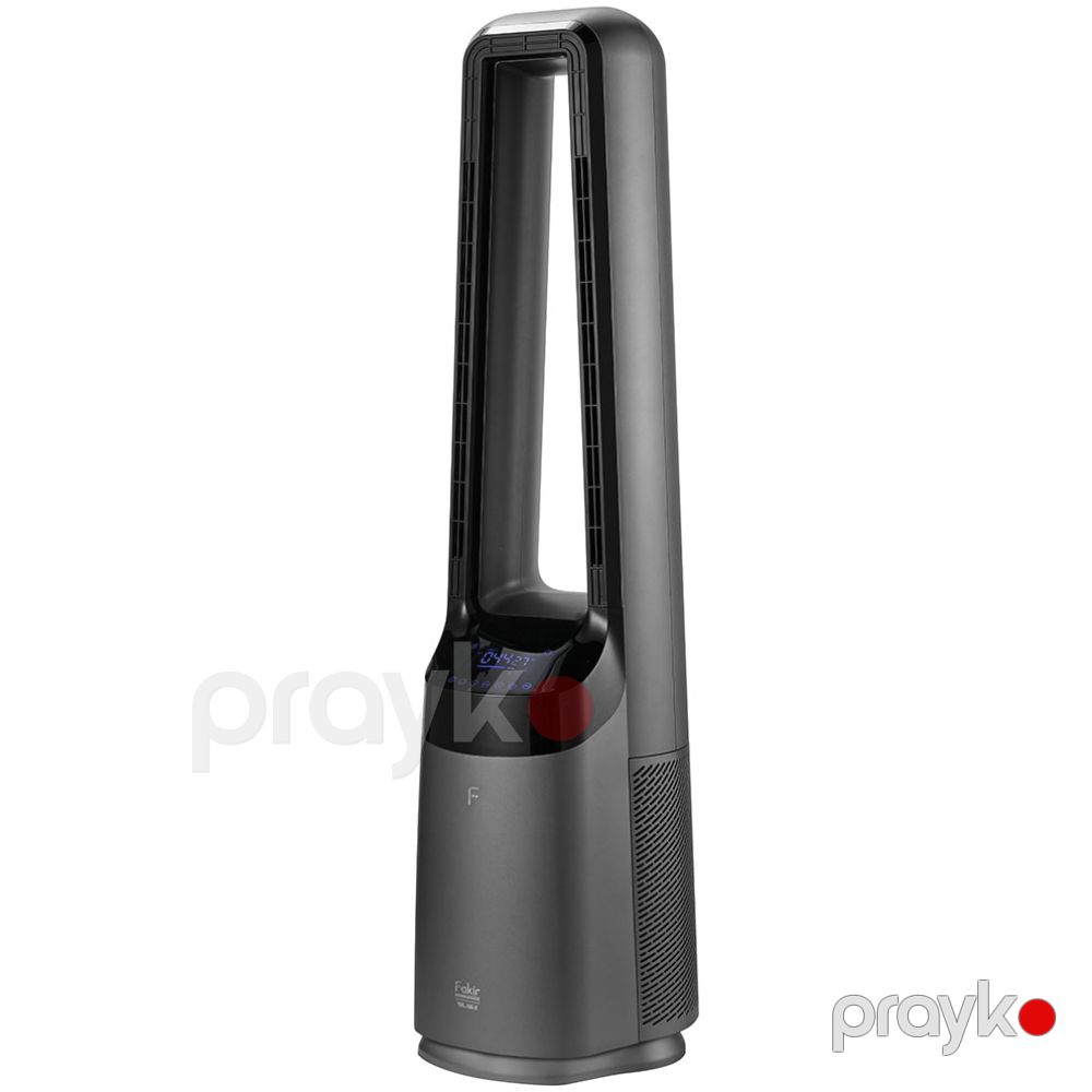 Ventilyator Fakir TVL 150S Boz — Ventilyatorlar, Bakı (3)