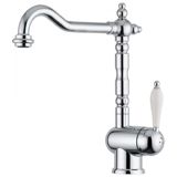 Mətbəx kranı Franke Tap Old England Spout Side Hp Chrom 115.0060.360 — Краны и смесители