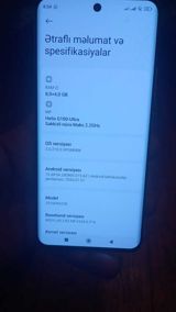 Xiaomi Redmi Note 15 5G Black 256GB/8GB — Смартфоны