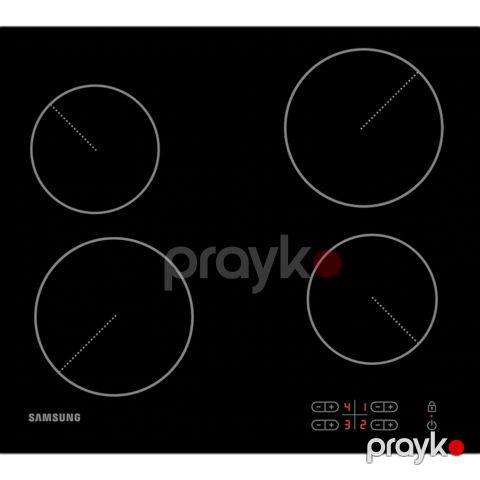 Plitə Samsung NZ64T3506AK/WT