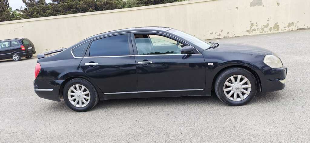 Nissan Teana, 2.3 L, 2007 il, 274 555 km — Avtomobillər, Sumqayıt (11)