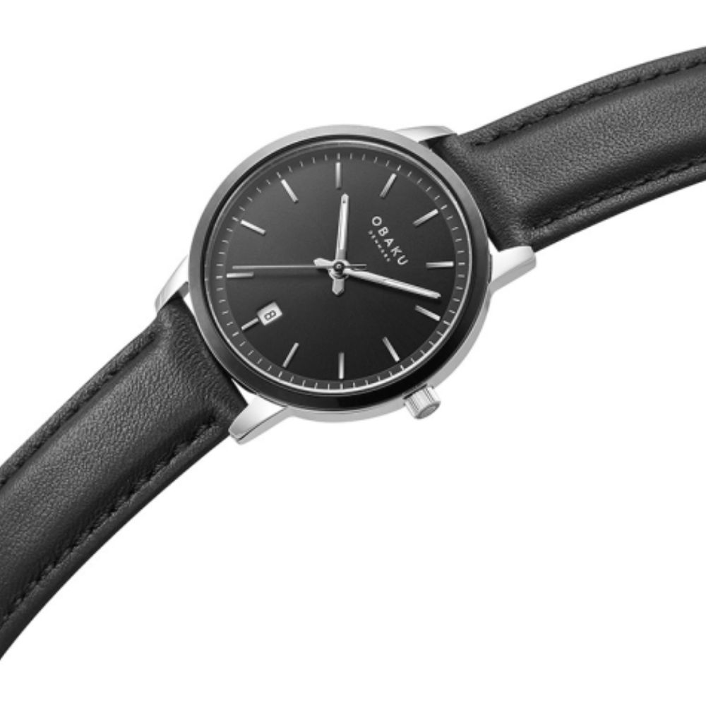 Saat Obaku Salvie V270LDABRB — Saatlar, Bakı (2)