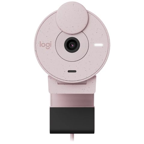 Veb-kamera Logitech Brio 300 USB/L960-001448 Rose — Bakı