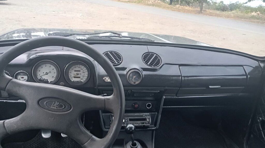 Lada (VAZ) 21011, 1.3 L, 1980 il, 45 000 km — Avtomobillər, Şəmkir (3)