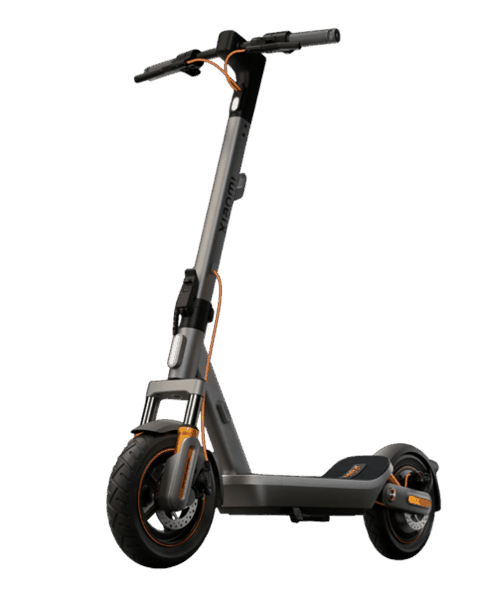 Xiaomi Mi Electric Scooter 6 Max (BHR08QLGL) Gray — Bakı