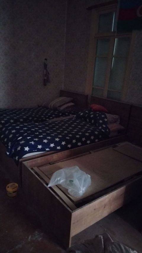 3ed uşaq kravati, 1ed şkaf, 2ed matras — Bakı