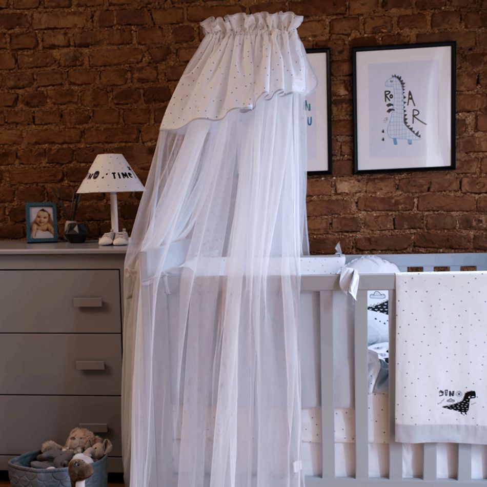 Ağcaqanad toru Funnababy Dino Paris 5m 8699243898752 — Uşaq təhlükəsizliyi, Bakı (2)