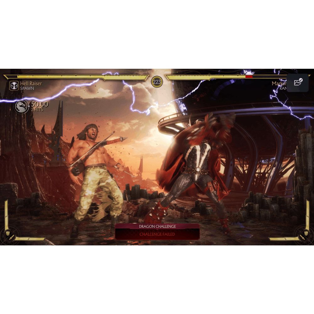 Disk Playstation 5 (Mortal Kombat 11 Ultimate) — Mallar, Bakı (3)